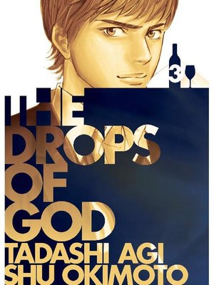 cover image of Drops of God, Volume 3